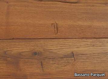 EUROPEAN ACACIA - Brushed acacia parquet _ Bassano Parquet