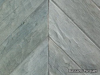 HUNGARIAN HERRINGBONE 45° OPERA PRIMA - Oak parquet _ Bassano Parquet