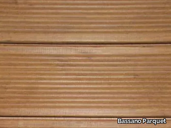 IPE DECKING - Ipe wood outdoor floor tiles _ Bassano Parquet