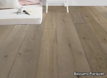 LIVERPOOL - Brushed oak parquet _ Bassano Parquet