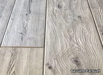 OAK TRANSPARENCY - Hand scraped oak parquet _ Bassano Parquet