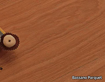 STEAMED BEECH - Doussie parquet _ Bassano Parquet