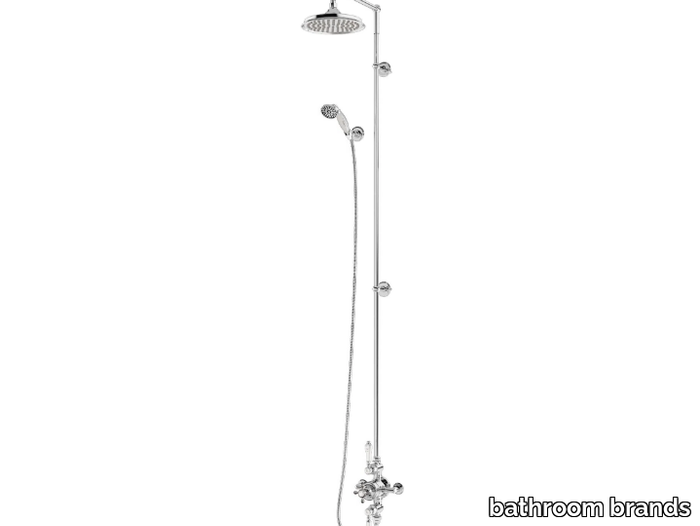 AVON - Thermostatic shower set with hand shower _ bathroom brands