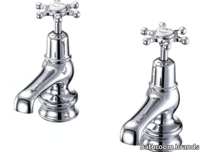 BIRKENHEAD REGENT - 2 hole countertop washbasin tap _ bathroom brands