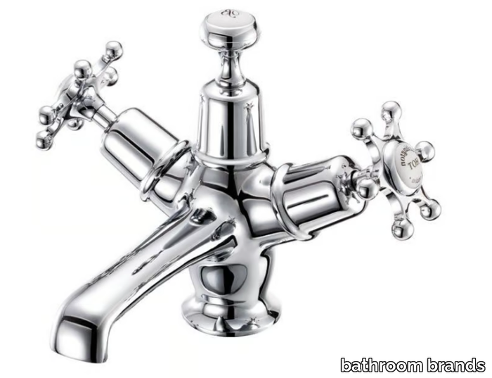 BIRKENHEAD - 1 hole washbasin mixer with automatic pop-up waste _ bathroom brands