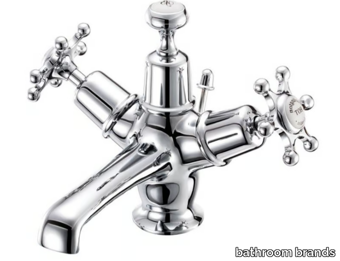 BIRKENHEAD - 1 hole washbasin mixer with pop up waste _ bathroom brands