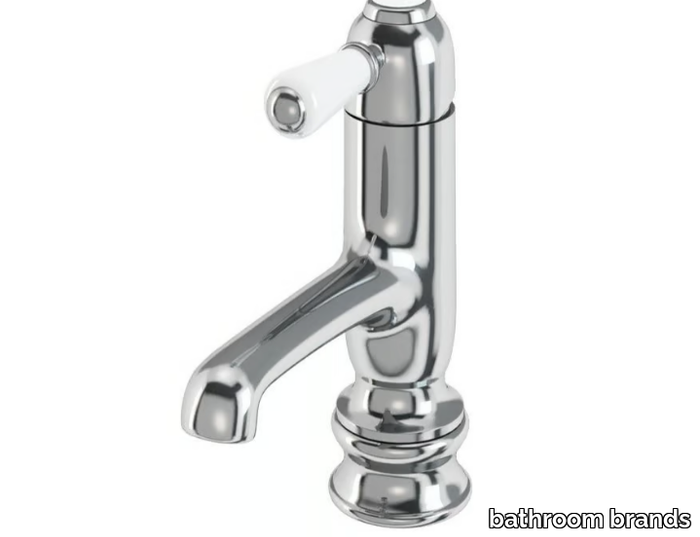 CHELSEA REGENT - Single handle washbasin mixer without waste _ bathroom brands