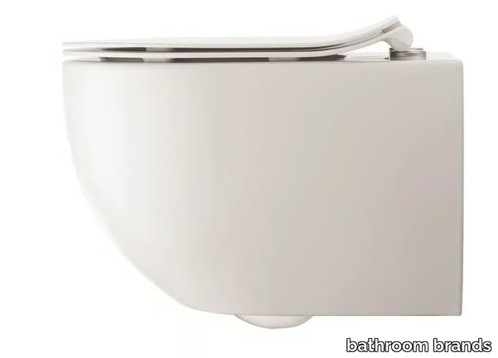 GLIDE II - Wall-hung toilet _ bathroom brands