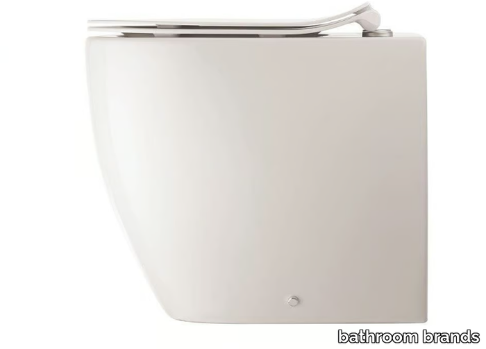 GLIDE II - Back to wall toilet _ bathroom brands