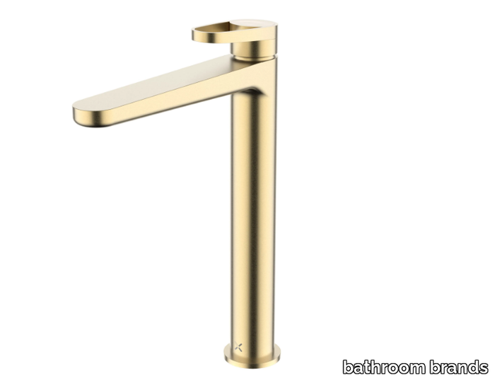 LAZO - Single handle High washbasin mixer _ bathroom brands