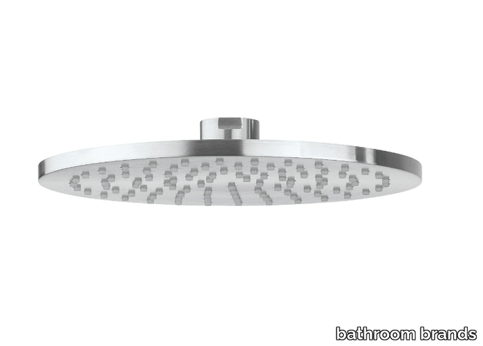 3ONE6 - Round overhead shower _ bathroom brands