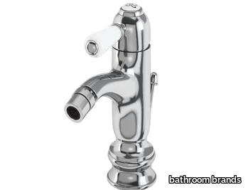 CHELSEA REGENT - Countertop single handle bidet tap with aerator _ bathroom brands