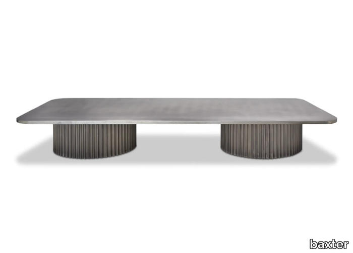 ALLURE - Rectangular coffee table _ BAXTER