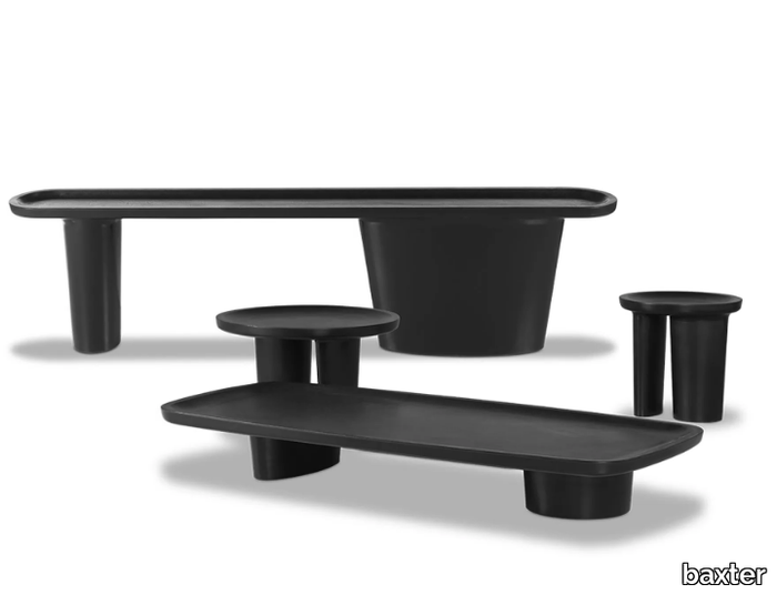 CALIX - Coffee table _ BAXTER