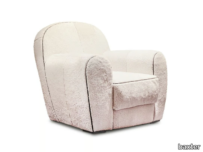 AMBURGO BABY SPECIAL EDITION MOUTON - Armchair _ BAXTER