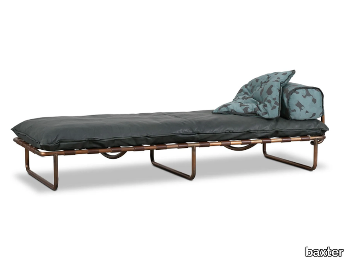 ARIZONA - Etched copper Garden daybed _ BAXTER