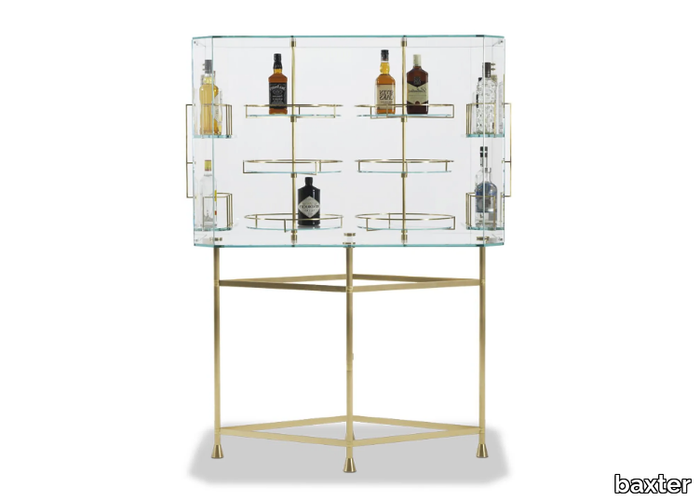 FLOAT - Bar cabinet _ BAXTER