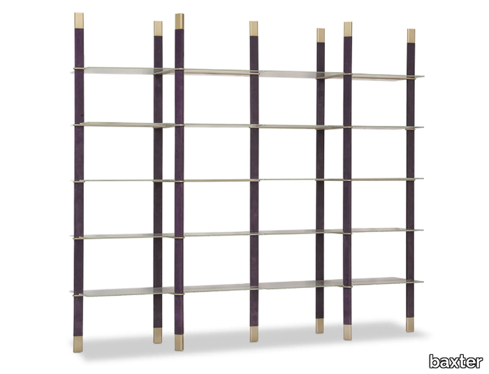 MIKADO - Modular bookcase _ BAXTER