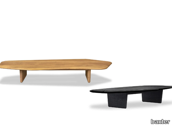 NAIROBI OUTDOOR - Coffee table _ BAXTER