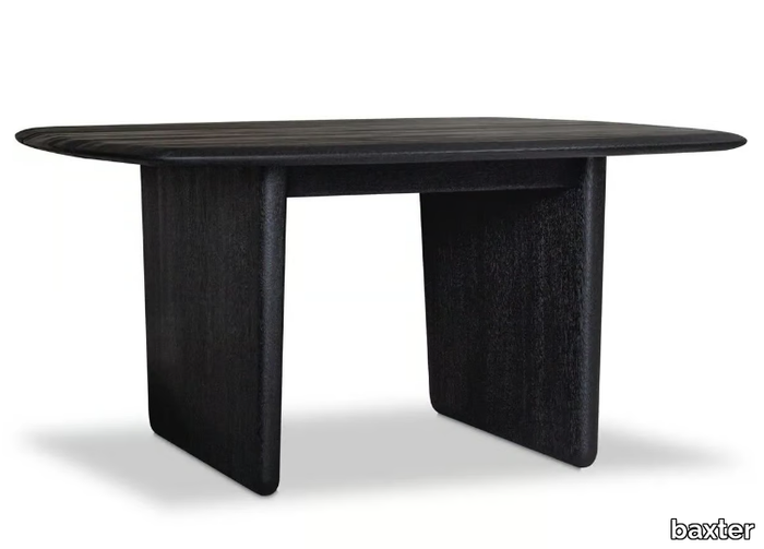 NAIROBI OUTDOOR - Square table _ BAXTER