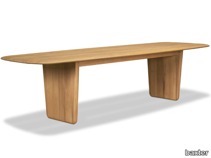 NAIROBI OUTDOOR - Rectangular table _ BAXTER