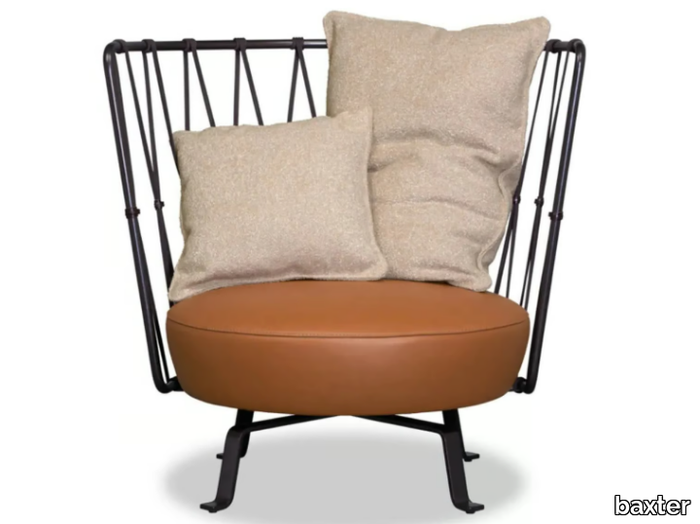 PEDRO - Garden armchair _ BAXTER