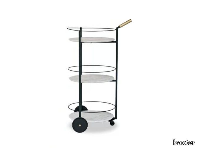 TUMBLER - Drinks trolley _ BAXTER