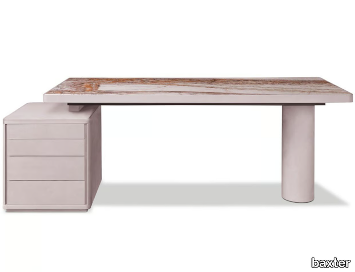 VERBA VOLANT SLIM - Office desk _ BAXTER