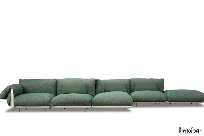 NARCISO - Garden sofa _ BAXTER