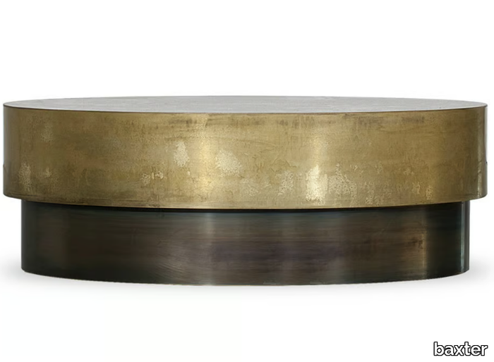 LOREN - Oval coffee table _ BAXTER