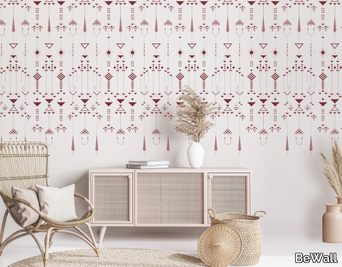 SAHARA - Motif wallpaper _ BeWall