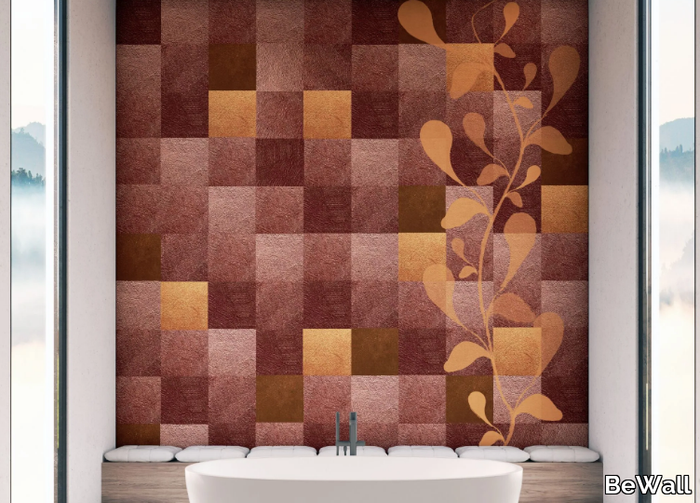 TILES - Check wallpaper _ BeWall