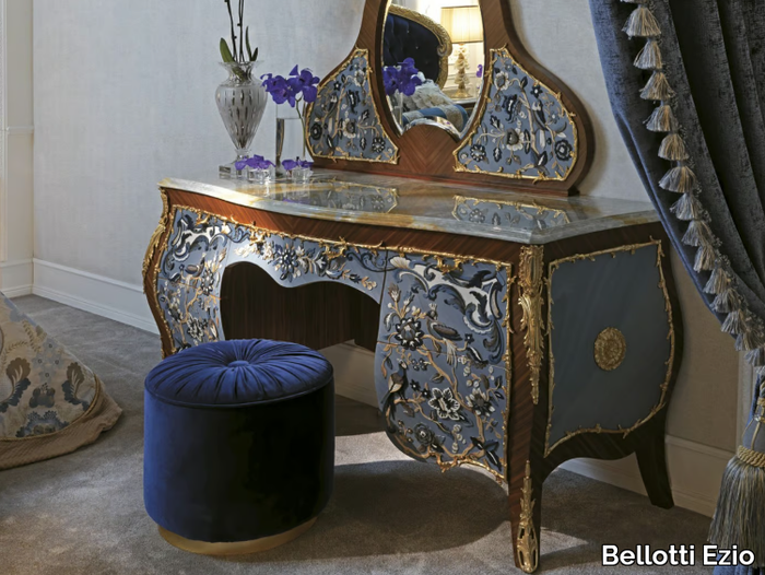 3690 - Wooden dressing table _ Bellotti Ezio