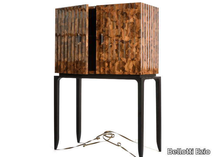 AURIGA - MDF bar cabinet _ Bellotti Ezio