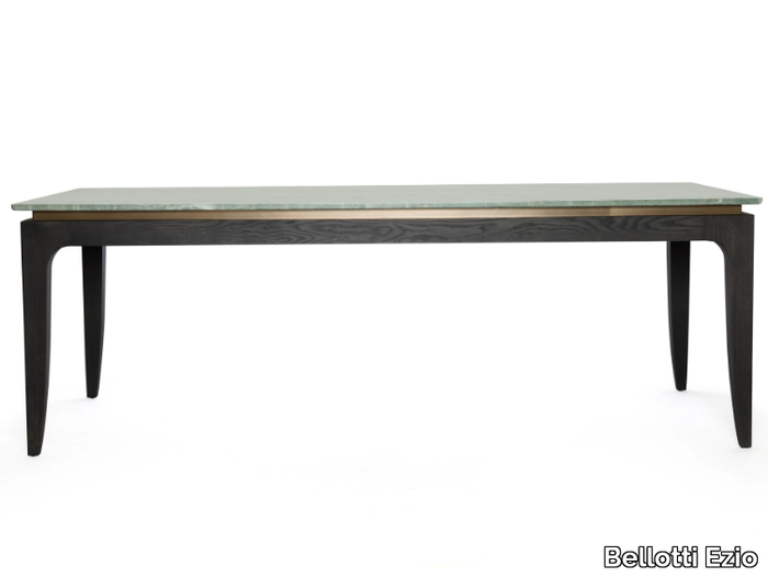 AURIGA - Dining table _ Bellotti Ezio