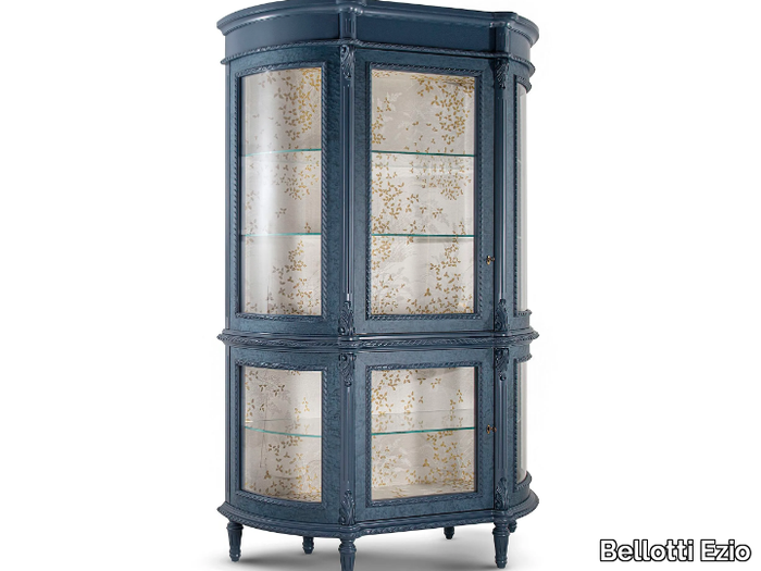 CROMIE - Wooden display cabinet _ Bellotti Ezio