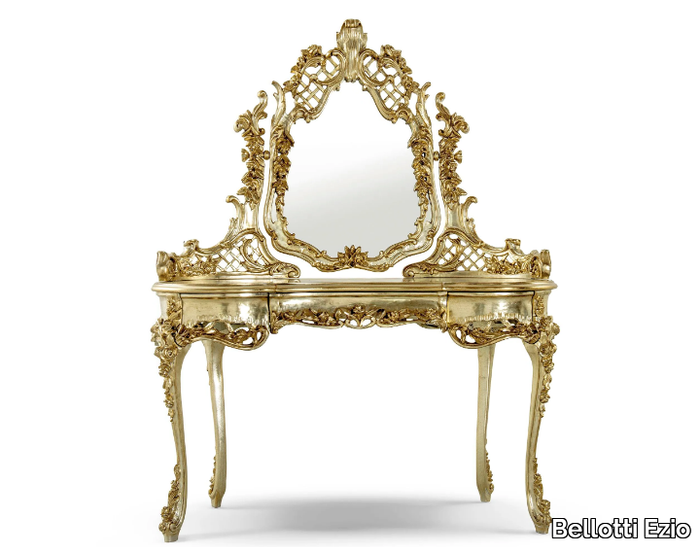 CROMIE - Wooden dressing table _ Bellotti Ezio