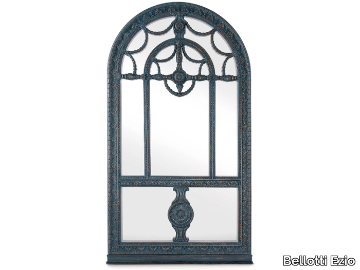 CROMIE - Freestanding framed mirror _ Bellotti Ezio