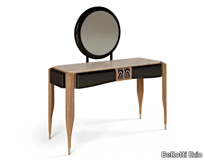 LEXINGTON AVENUE - Contemporary style wooden dressing table _ Bellotti Ezio