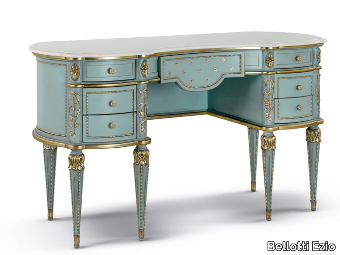 CROMIE - Wooden dressing table _ Bellotti Ezio