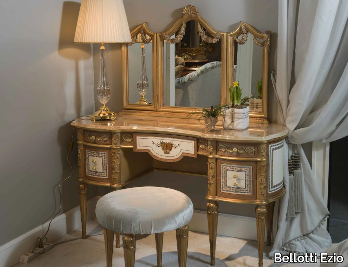 3700_LUIGI XVI - Wooden dressing table _ Bellotti Ezio