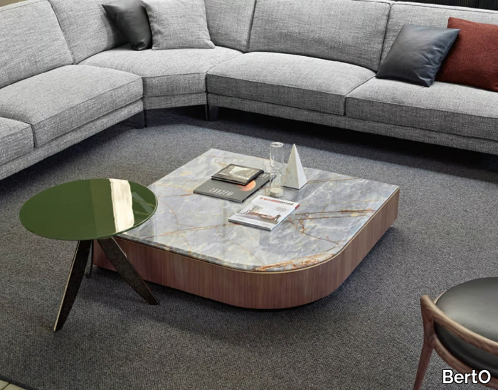 STAGE - Marble coffee table _ BertO