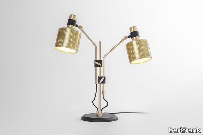 RIDDLE TABLE LAMP DOUBLE