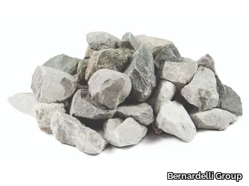 CRUSHED ROCK GHEDI GRAY - Natural stone decorative chipping _ Bernardelli Group