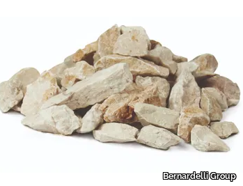 CRUSHED ROCK BRECCIA AURORA - Natural stone decorative chipping _ Bernardelli Group