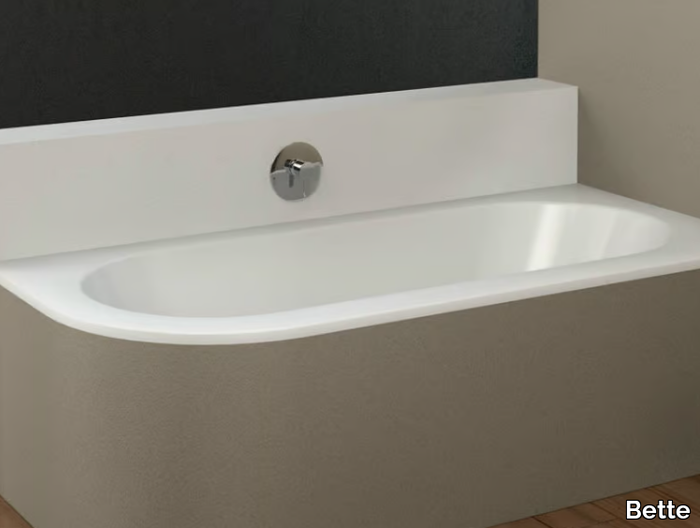 BETTESTARLET IV - Built-in bathtub _ Bette