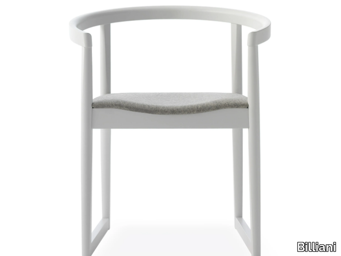 NORDICA 601 - Beech chair _ Billiani