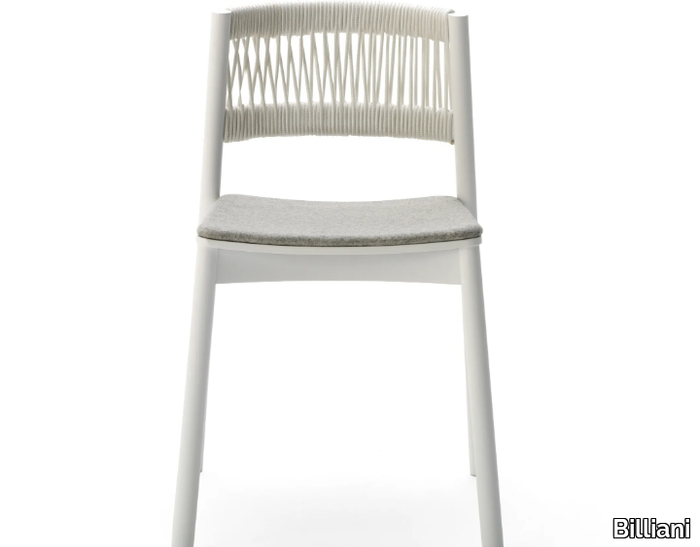 LOAD 643 - Beech chair _ Billiani