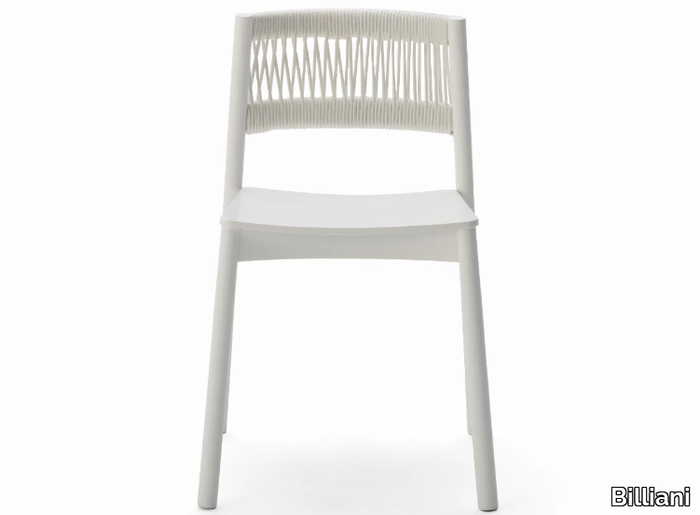 LOAD 642 - Beech chair _ Billiani