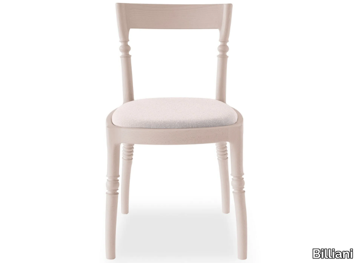 TOCCATA 530 - Upholstered fabric chair _ Billiani